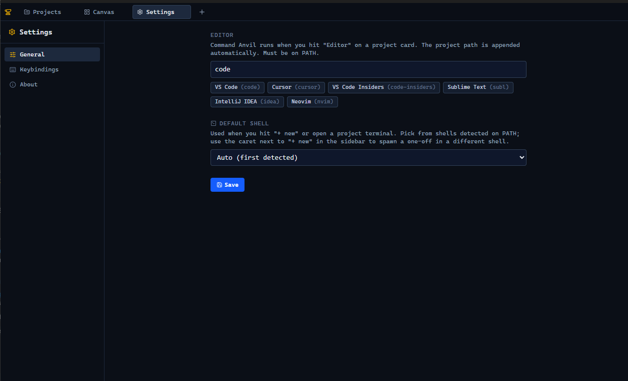 Anvil screenshot 3