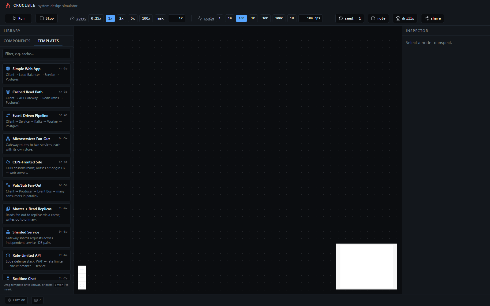 Crucible screenshot 3