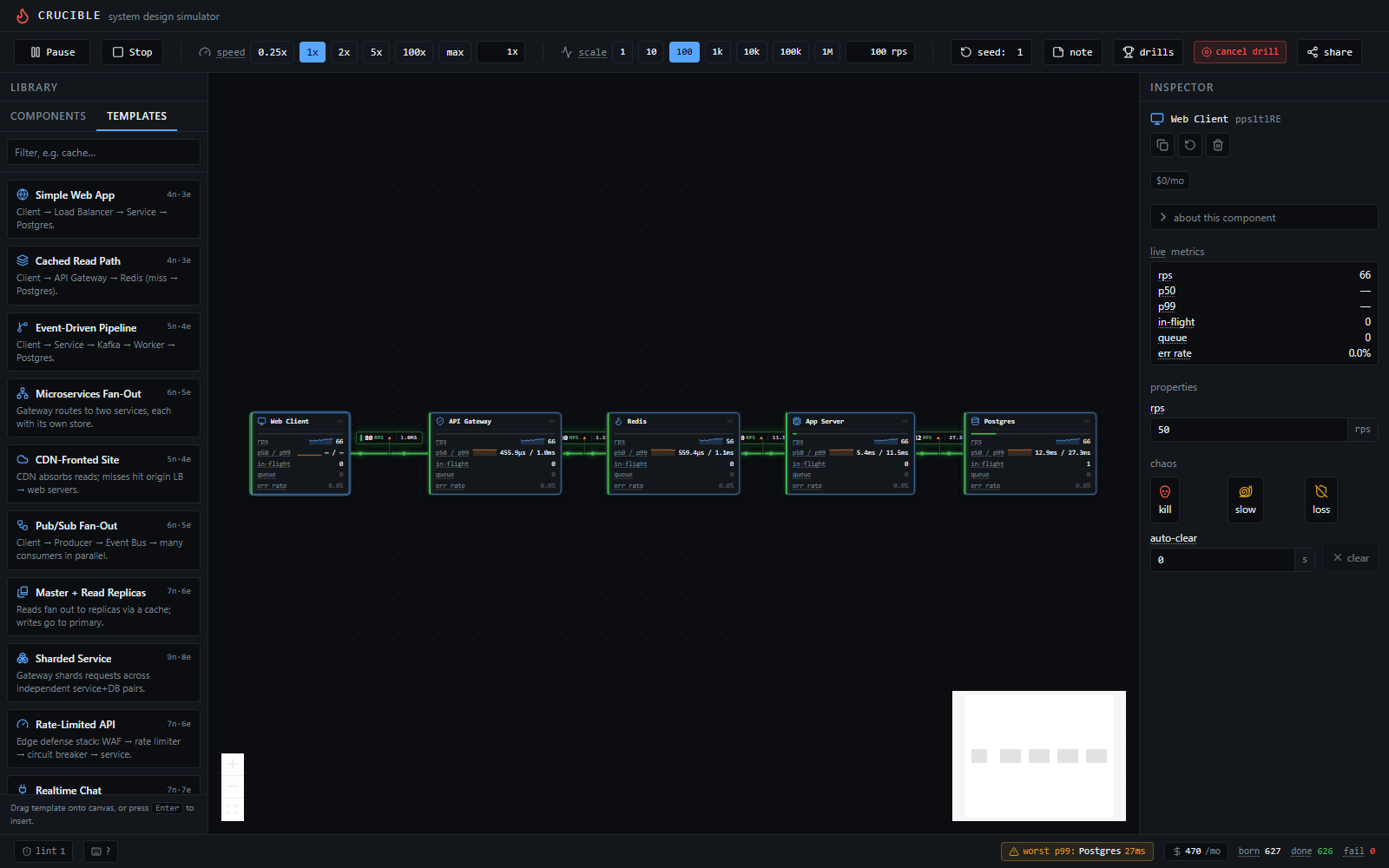 Crucible screenshot 4