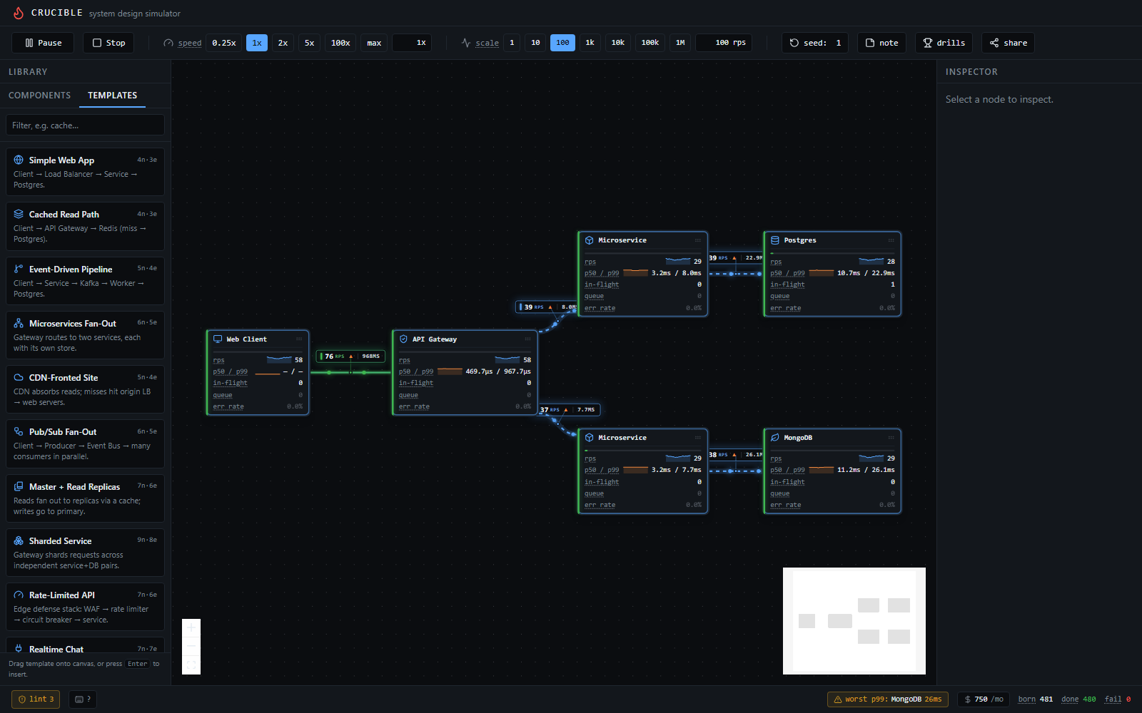 Crucible screenshot 5